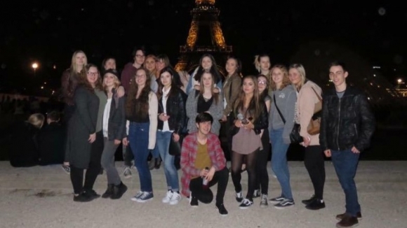 Paris trip
